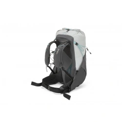 Rab Muon ND 40 pewter graphene ultralehky damsky turisticky batoh s rolovacim uzaverem 2