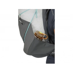 Rab Muon ND 40 pewter graphene ultralehky damsky turisticky batoh s rolovacim uzaverem 11