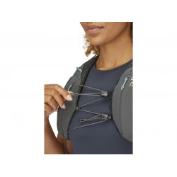 Rab Muon ND 40 pewter graphene ultralehky damsky turisticky batoh s rolovacim uzaverem 12