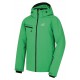 Hannah Calvin classic green pánská zimní voděodolná lyžařská bunda
