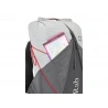 Rab Muon 40 pewter graphene ultralehky turisticky expedicni batoh s rolovacim uzaverem 4