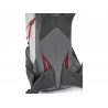 Rab Muon 40 pewter graphene ultralehky turisticky expedicni batoh s rolovacim uzaverem 5