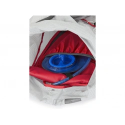 Rab Muon 40 pewter graphene ultralehky turisticky expedicni batoh s rolovacim uzaverem 7