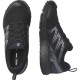 Salomon Wander GTX 471484 black/pewter/frost gray pánské nízké nepromokavé boty 1