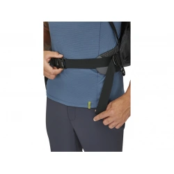 Rab Muon 40 pewter graphene ultralehky turisticky expedicni batoh s rolovacim uzaverem 13