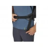 Rab Muon 40 pewter graphene ultralehky turisticky expedicni batoh s rolovacim uzaverem 13