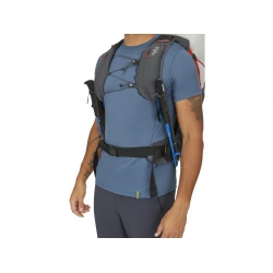 Rab Muon 40 pewter graphene ultralehky turisticky expedicni batoh s rolovacim uzaverem 14