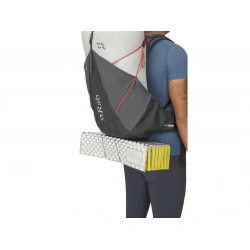 Rab Muon 40 pewter graphene ultralehky turisticky expedicni batoh s rolovacim uzaverem 16