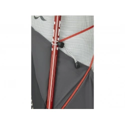 Rab Muon 40 pewter graphene ultralehky turisticky expedicni batoh s rolovacim uzaverem 19