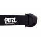 Petzl Actik Hybrid čelovka na baterie / kompatibilní s dobíjecím akumulátorem šedá 2