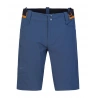Hannah Nairi II midnight navy orange panske funkcni outdoorove turisticke kratasy