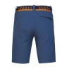 Hannah Nairi II midnight navy orange panske funkcni outdoorove turisticke kratasy 1