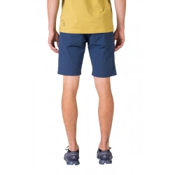 Hannah Nairi II midnight navy orange panske funkcni outdoorove turisticke kratasy 3