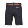 Hannah Nairi II anthracite orange panske funkcni outdoorove turisticke kratasy 1