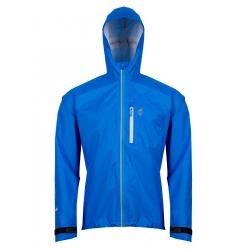 High Point Road Runner 4.0 Jacket brilliant blue panska lehka nepromokava bunda