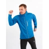 High Point Road Runner 4.0 Jacket brilliant blue panska lehka nepromokava bunda 3