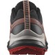 Salomon X-Adventure W black/fiery red/ashes 473217 dámské nízké prodyšné běžecké boty4