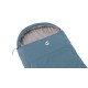 Outwell Campion modrý letní dekový spací pytel Isofill2