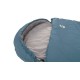 Outwell Campion modrý letní dekový spací pytel Isofill4