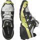 Salomon Speedcross 6 GTX lunar rock/black/sunny 471710 pánské nepromokavé běžecké boty1