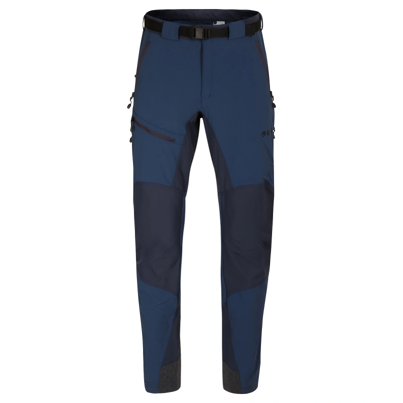 Direct Alpine Patrol Tech 1.0 navy panske lehke a odolne turisticke kalhoty