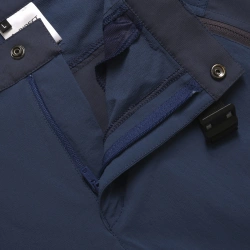 Direct Alpine Patrol Tech 1.0 navy panske lehke a odolne turisticke kalhoty 2
