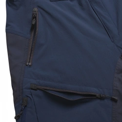 Direct Alpine Patrol Tech 1.0 navy panske lehke a odolne turisticke kalhoty 3