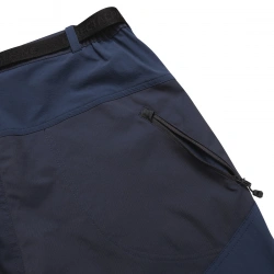 Direct Alpine Patrol Tech 1.0 navy panske lehke a odolne turisticke kalhoty 4