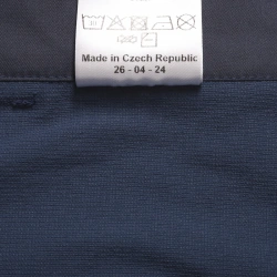 Direct Alpine Patrol Tech 1.0 navy panske lehke a odolne turisticke kalhoty 6