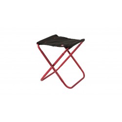 Robens Discover Glowing Red ultralehká skládací kempingová stolička s transportním obalem
