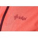 Kilpi Orleti-W korálová PL0014KICOR dámská outdoorová voděodolná bunda7