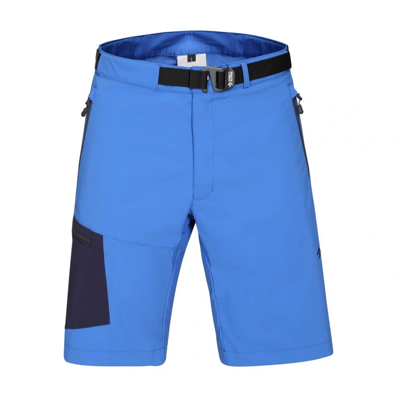 Direct Alpine Cruise Short 2.0 blue indigo panske outdoorove turisticke kratasy