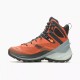 Merrell Rogue Hiker Mid GTX W orange J037332 dámské vyšší nepromokavé trekové boty 2