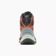 Merrell Rogue Hiker Mid GTX W orange J037332 dámské vyšší nepromokavé trekové boty 3