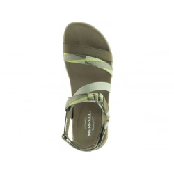 Merrell District Mendi Backstrap W olive J003284 damske sandaly 4