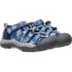 Keen Newport H2 Children camo/bright cobalt dětské outdoorové sandály i do vody 2