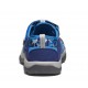 Keen Newport H2 Children camo/bright cobalt dětské outdoorové sandály i do vody 6