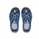 Keen Newport H2 Children camo/bright cobalt dětské outdoorové sandály i do vody 7