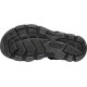 Keen Daytona II Sandal M bison/black pánské kožené outdoorové sandály 5