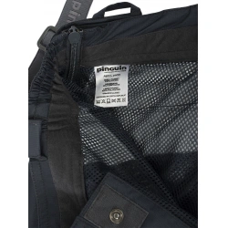 Pinguin Alpin L Pants 5.0 grey seda unisex nepromokave outdoorove kalhoty 2