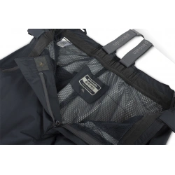 Pinguin Alpin L Pants 5.0 grey seda unisex nepromokave outdoorove kalhoty 3