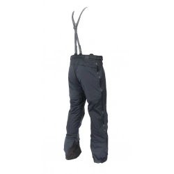 Pinguin Alpin L Pants 5.0 grey seda unisex nepromokave outdoorove kalhoty 4