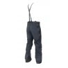 Pinguin Alpin L Pants 5.0 grey seda unisex nepromokave outdoorove kalhoty 4