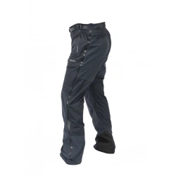 Pinguin Alpin L Pants 5.0 grey seda unisex nepromokave outdoorove kalhoty 7