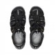 Keen Clearwater CNX M black/gargoyle pánské nízkoprofilové outdoorové sandály 3