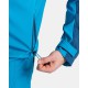 Kilpi Ravio-M modrá TM0109KIBLU pánská softshellová bunda mírně zateplená 5