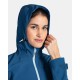 Kilpi Ravio-W tmavě modrá TL0109KIDBL dámská softshellová bunda 2