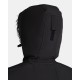 Kilpi Ravio-W černá TL0109KIBLK dámská softshellová bunda 3