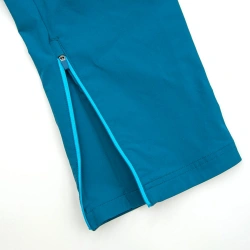 Progres Genius petrol panske lehke turisticke prodysne kalhoty 5