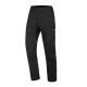 Direct Alpine Cyclone pants black pánské/dámské lehké nepromokavé sbalitelné kalhoty 
